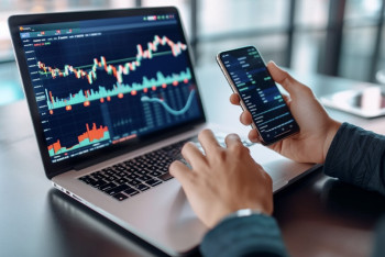 Фотография к новости: Капитализация 39 трлн тенге: рынок ценных бумаг Казахстана бьёт рекорды