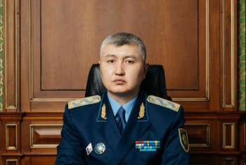 Фотография к новости: Ерлан Утегенов назначен заместителем Генпрокурора РК