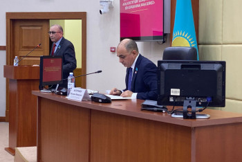 Фотография к новости: Фракция НПК поддержала проект новой Конституции Казахстана