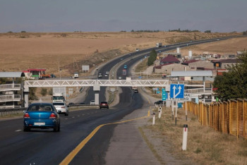 Фотография к новости: На платных трассах Казахстана число ДТП уменьшилось на 15% — Минтранспорта