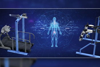 Фотография к новости: Казахстанский экзоскелет для реабилитации готов к массовому производству