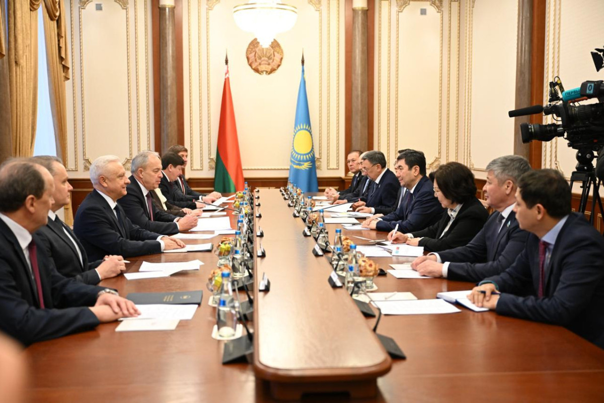  Пресс-служба Мажилиса. Фото Т.Таныбаева