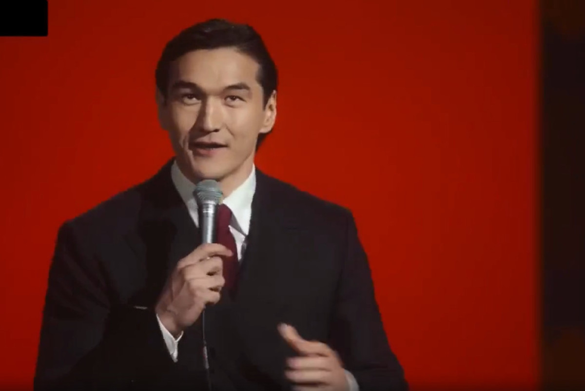  скриншот выступления