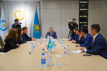 Фотография к новости: Гражданская позиция: спортивное сообщество поддерживает Конституцию