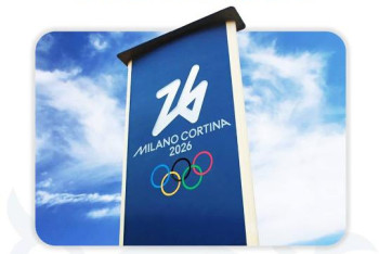 Фотография к новости: Казахстанцы смогут посмотреть церемонию открытия XXV зимних Олимпийских игр в прямом эфире