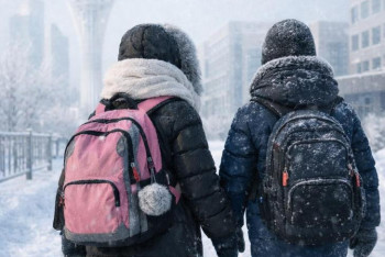 Фотография к новости: Столичные школьники второй смены переведены на дистанционку