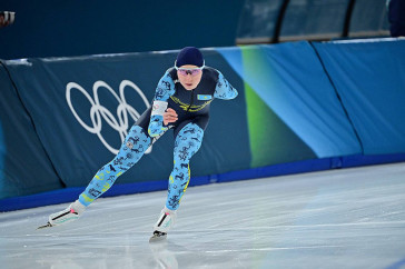 Фотография к новости: Казахстанские конькобежки вошли в топ-10  на Олимпийских играх-2026