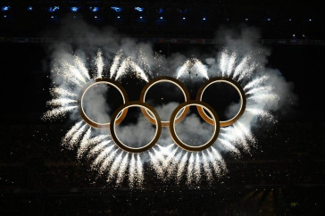 Фотография к новости: В Милане состоялось открытие XXV зимних Олимпийских игр