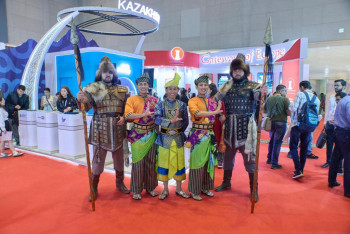 Фотография к новости: Алматы получил международное признание как один из лидеров городского туризма