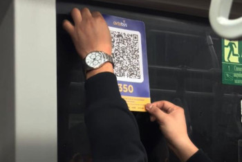 Фотография к новости: В общественном транспорте Алматы внедряют единую систему оплаты Avtobys