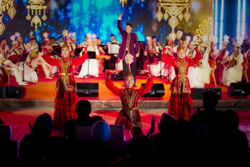 Фотография к новости: Стрельба из лука и соколиная охота: дни культуры Казахстана завершились в Катаре