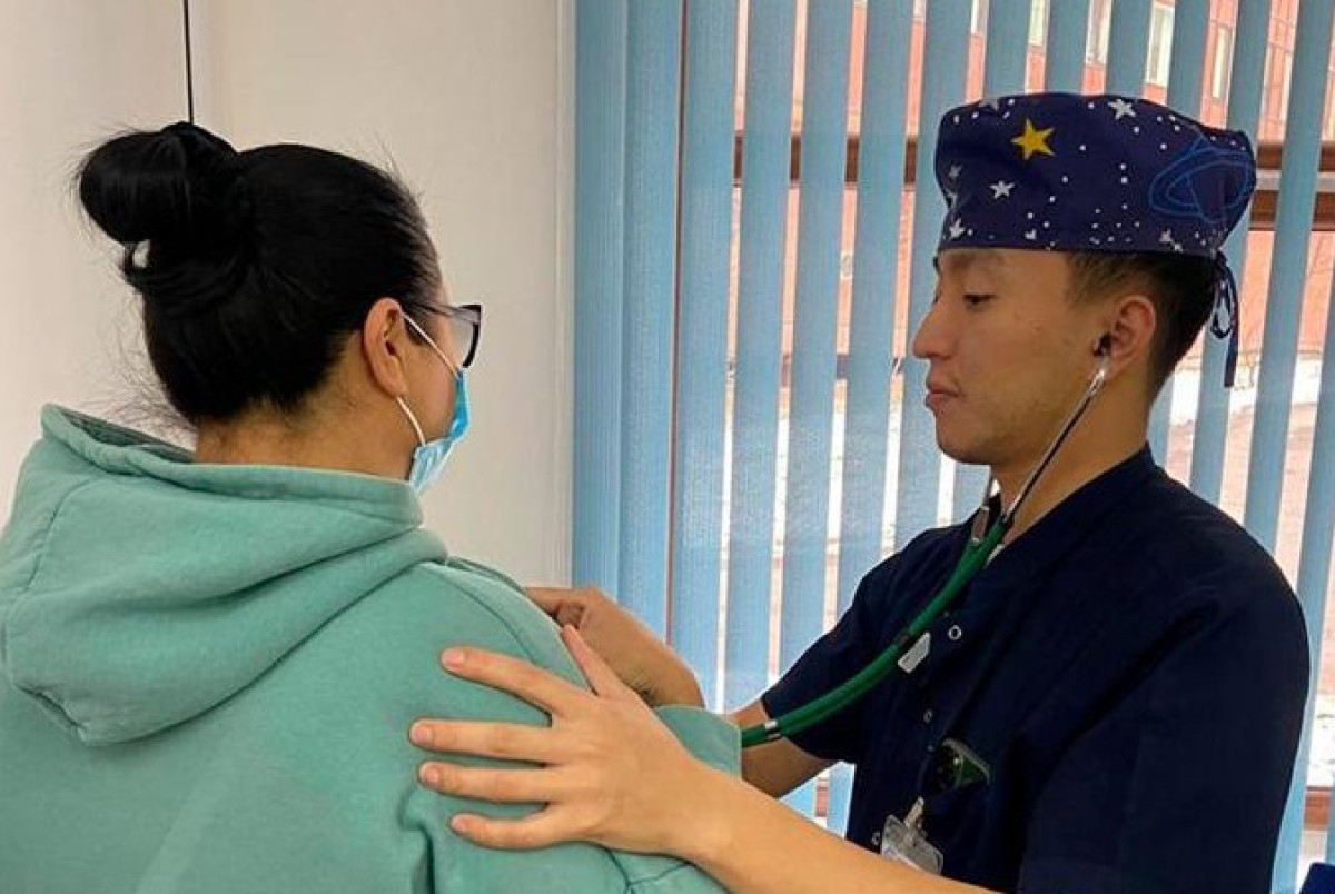  Акимат города Алматы