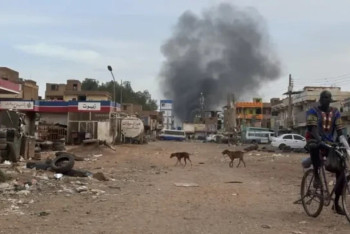 Фотография к новости: 24 человека погибли в результате удара по автомобилю в Судане