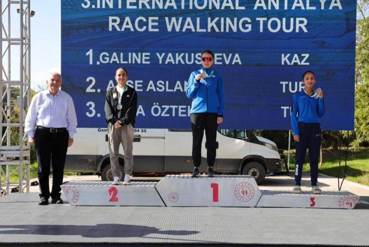  Министерство туризма и спорта РК