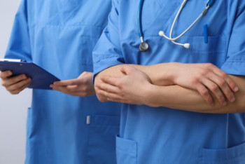 Фотография к новости: ОРВИ снижается, но корь атакует: казахстанские медики бьют тревогу