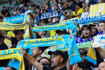 Фотография к новости: Опубликован календарь первых трех туров КПЛ-2026: "Астана" примет "Тобол"