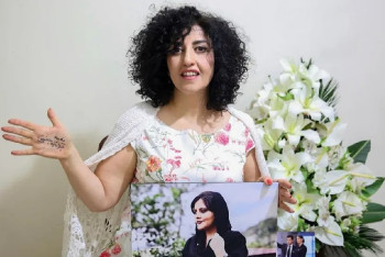 Фотография к новости: Иранские власти посадили в тюрьму лауреата Нобелевской премии мира