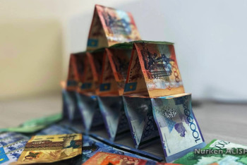 Фотография к новости: 4 квартиры, дома в Астане и Эмиратах: АФМ завершило расследование в отношении лже-комиссионки