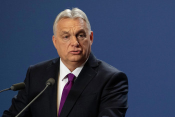 Фотография к новости: Орбан отказался поддерживать Киев: "Мы не идем на войну"