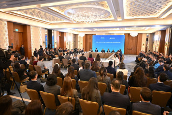 Фотография к новости: Сенат запустил экспертную дискуссию по новой Конституции