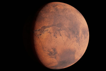 Фотография к новости: Марс никуда не делся: Маск не отказывался от города на Красной планете