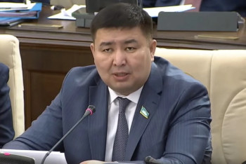 Фотография к новости: Елнур Бейсенбаев назначен завотделом внутренней политики АП