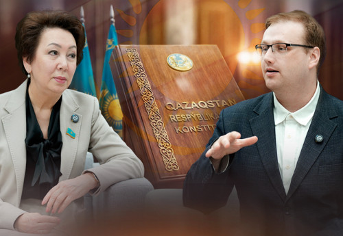 Фотография к новости: "Важная тема LIVE": Комиссия по конституционной реформе - взгляд изнутри