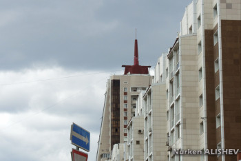 Фотография к новости: Запрет на выселение без решения суда могут закрепить в Конституции Казахстана