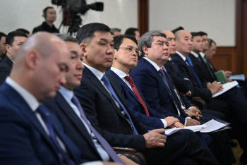 Фотография к новости: Решения должны быть быстрыми и смелыми — Токаев