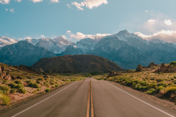 Фотография к новости: В Казахстане модернизируют 11 тысяч километров дорог