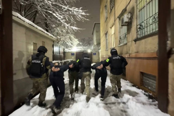 Фотография к новости: Конфликт на дороге перерос в массовую драку в Шымкенте