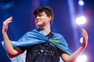 Фотография к новости: Казахстанский киберспортсмен molodoy вошёл в число лучших игроков