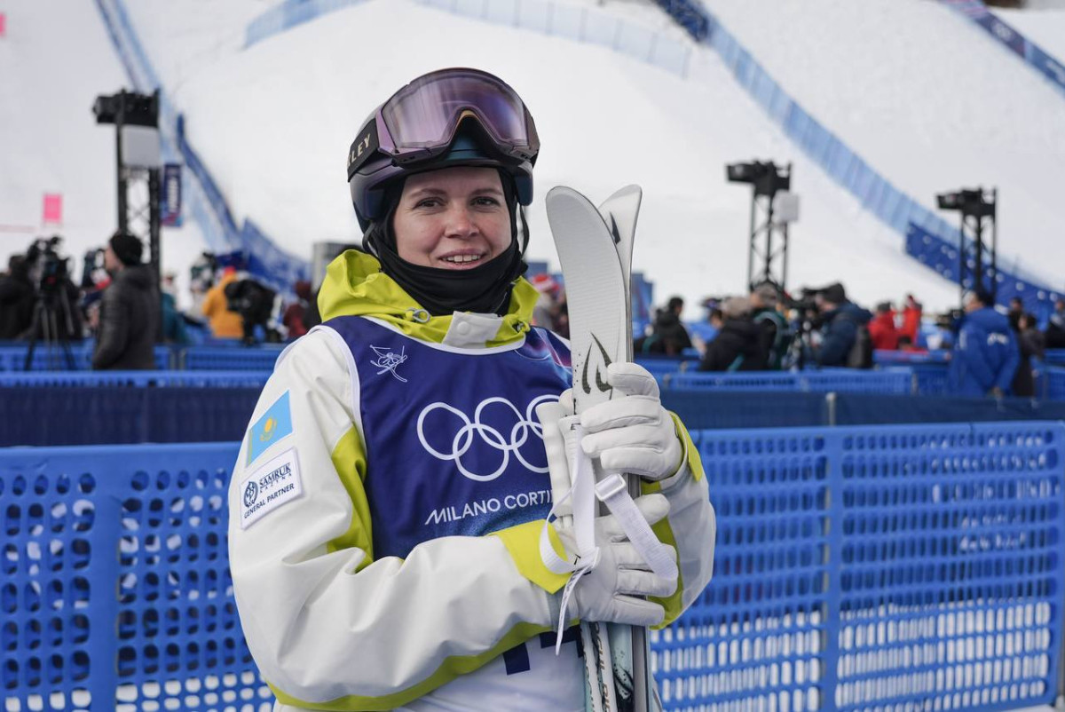  Тұрар Қазанғапов / НОК РК