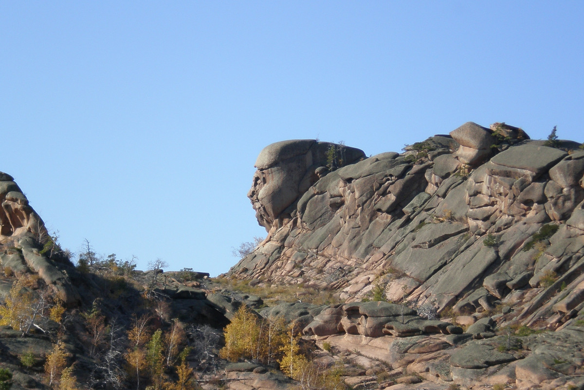  Баянаульский национальный парк
