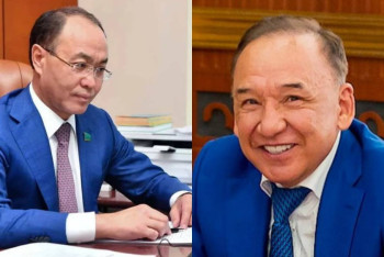 Фотография к новости: В Генпрокуратуре прокомментировали дела Кожамжарова и Нигматуллина