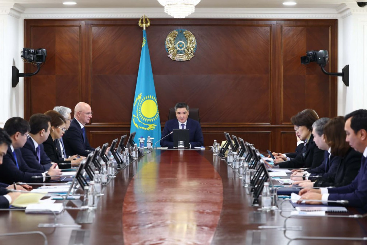  пресс-служба правительства РК