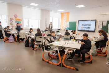 Фотография к новости: В Казахстане вакантны 490 должностей директоров школ