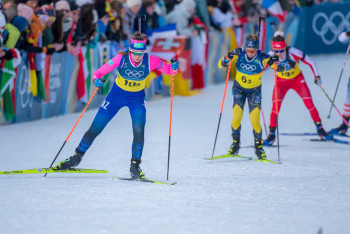 Фотография к новости: Женская сборная Казахстана неудачно выступила в индивидуальной гонке на Олимпиаде
