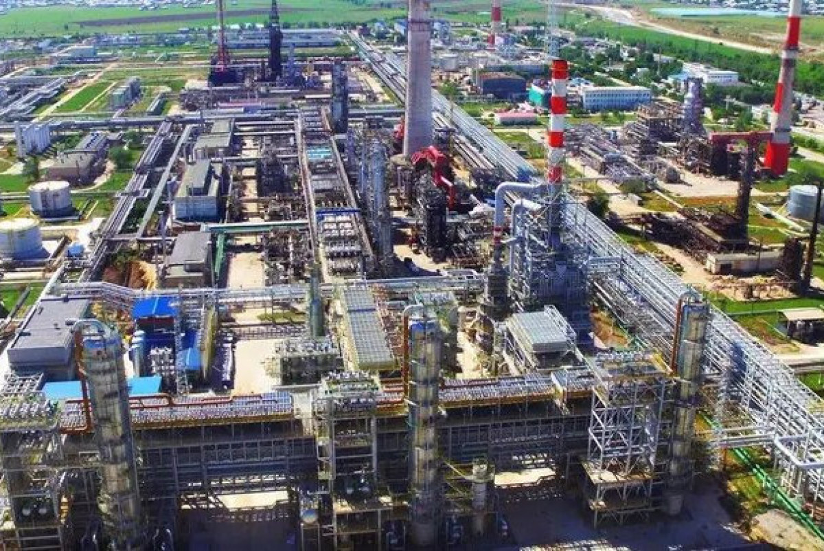  АО НК "КазМунайГаз"