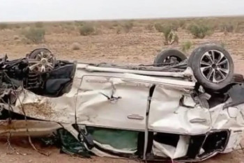 Фотография к новости: Смертельное ДТП с участием жены Шавката Рахмонова: суд назначил дату слушания