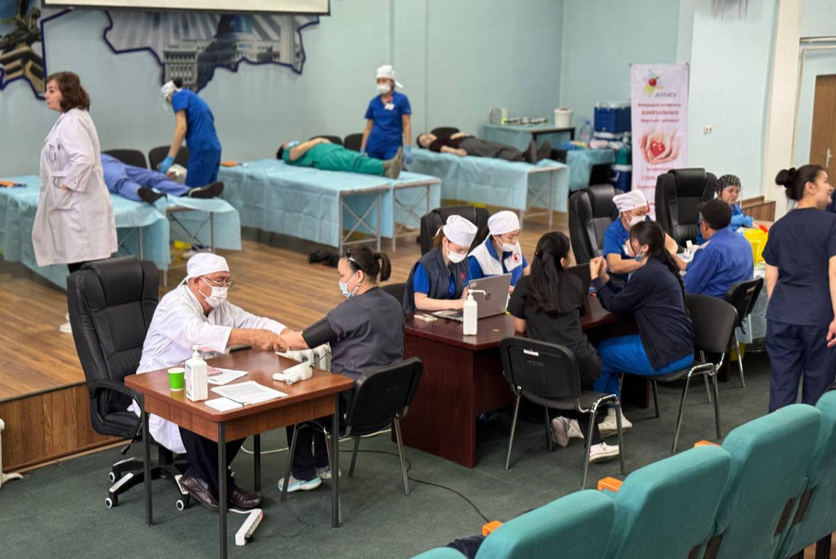  Минздрав РК