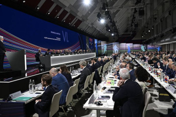 Фотография к новости: 51-й Конгресс УЕФА состоится в 2027 году в Астане