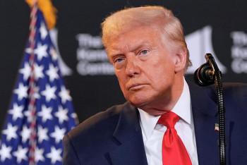 Фотография к новости: Трамп заслушает доклад разведки на фоне напряженности с Ираном