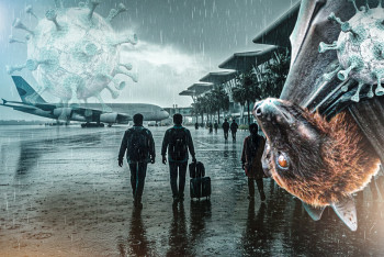 Фотография к новости: "Разбор": И снова мыши или как казахстанцы рискуют заразиться вирусом нипах?