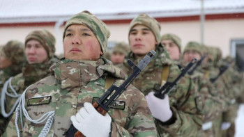 Фотография к новости: Минобороны РК напомнило об уголовной ответственности за попытки купить "белый билет"