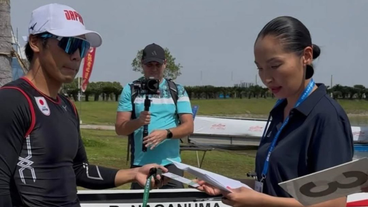  Казахстанку пригласили судить XX летние Азиатские игры-2026