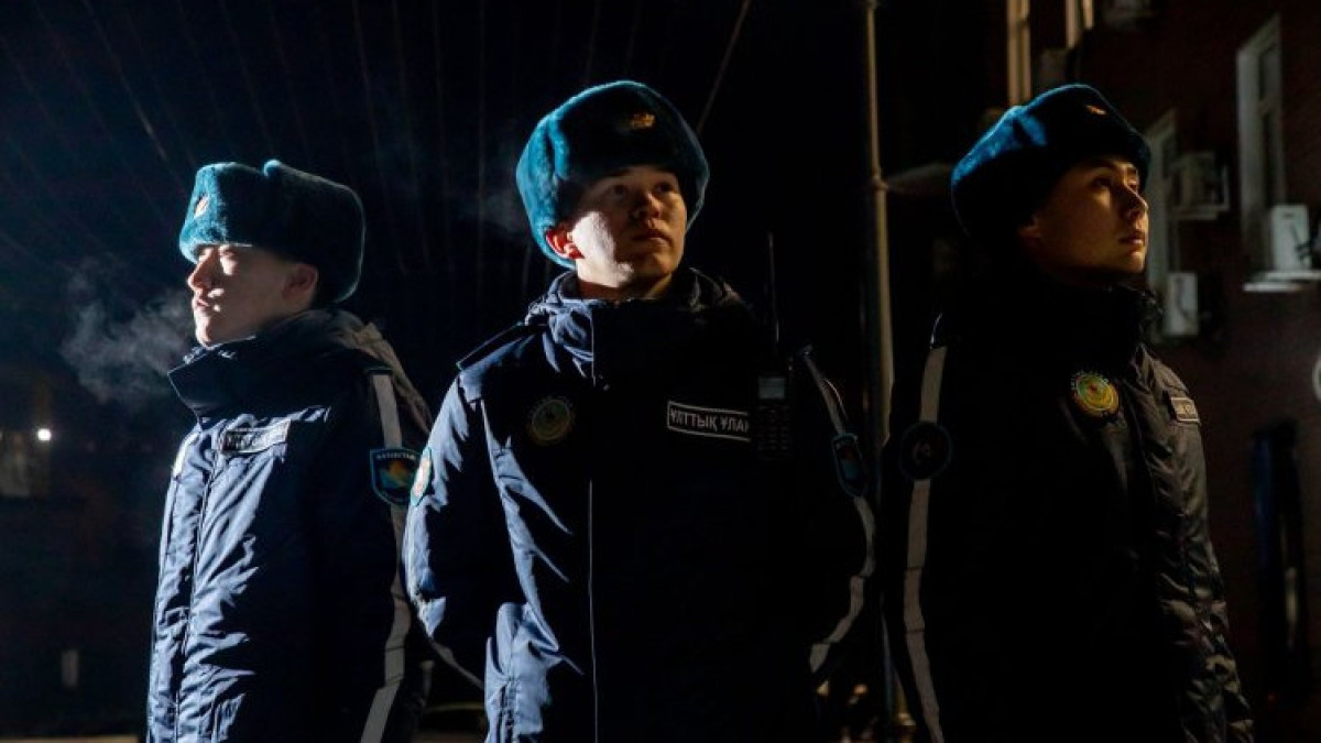  пресс-служба регионального командования "Шығыс"