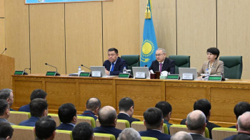 Фотография к новости: В Жетысу ВРП вырос почти вдвое, экономический рост составил 6,5%