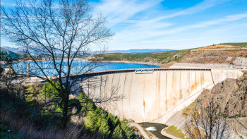 Фотография к новости: В Казахстане введут ГЭС общей мощностью 660 МВт
