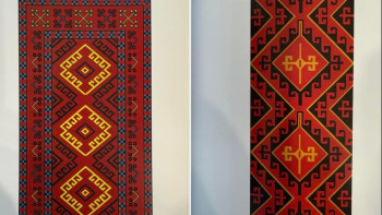 Фотография к новости: Казахский «Ою-өрнек» включён в список наследия исламского мира ИСЕСКО